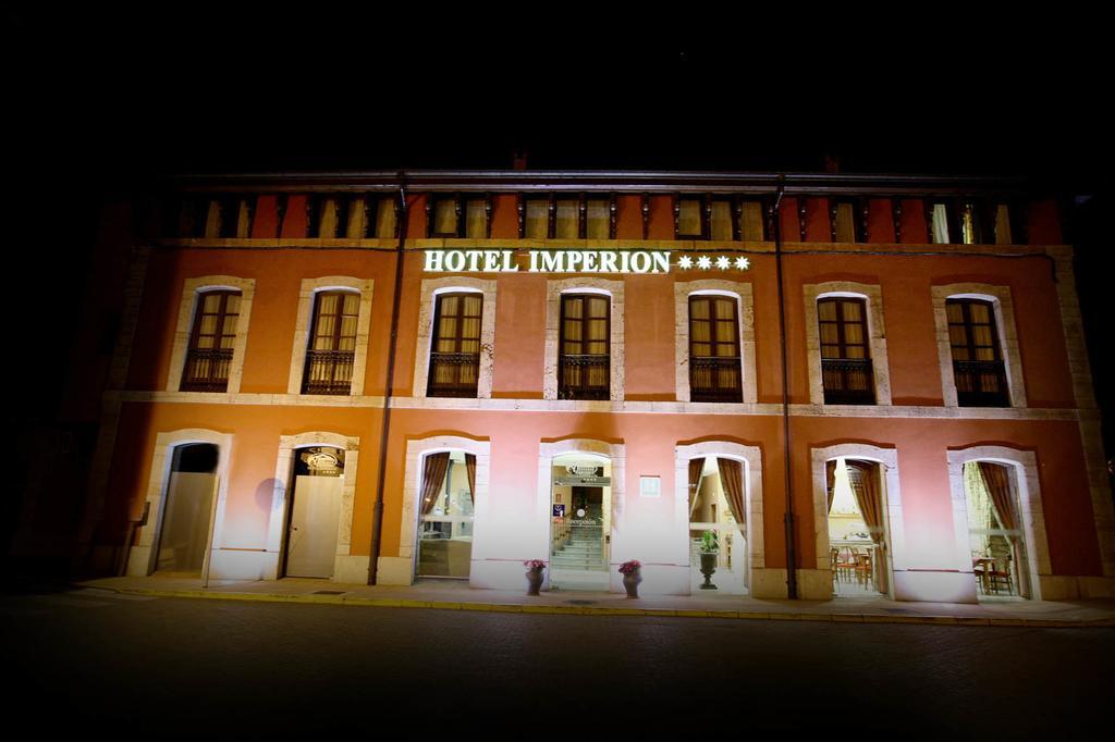 Отель Imperion Кангас-де-Онис Экстерьер фото